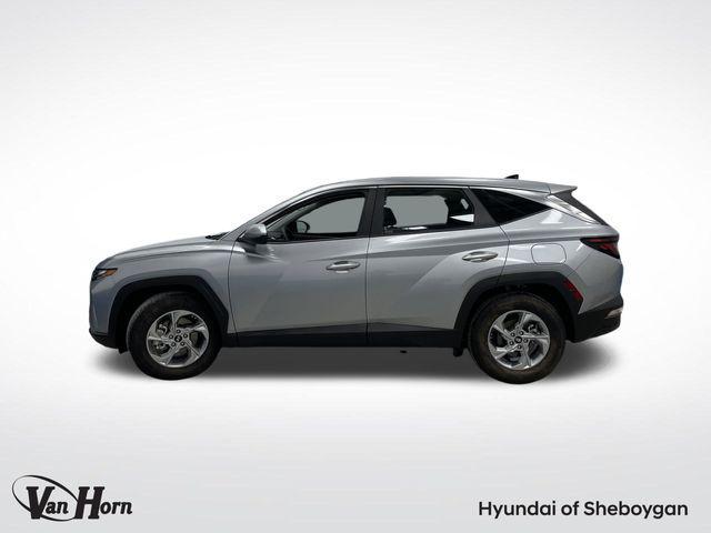 used 2024 Hyundai Tucson car, priced at $24,888