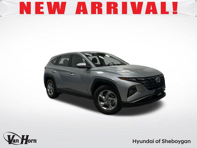 used 2024 Hyundai Tucson car, priced at $24,888