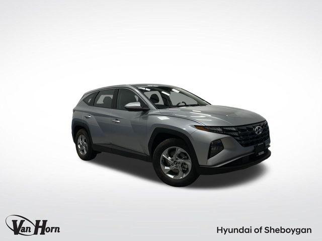 used 2024 Hyundai Tucson car, priced at $22,249
