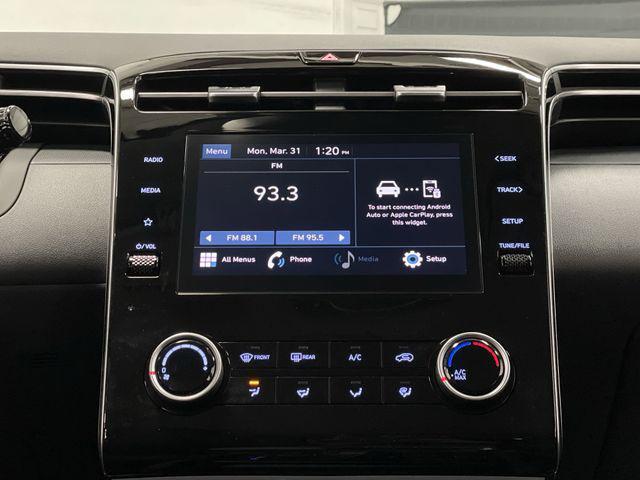 used 2024 Hyundai Tucson car, priced at $24,888