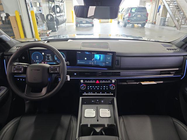 new 2026 Hyundai SANTA FE HEV car, priced at $52,525