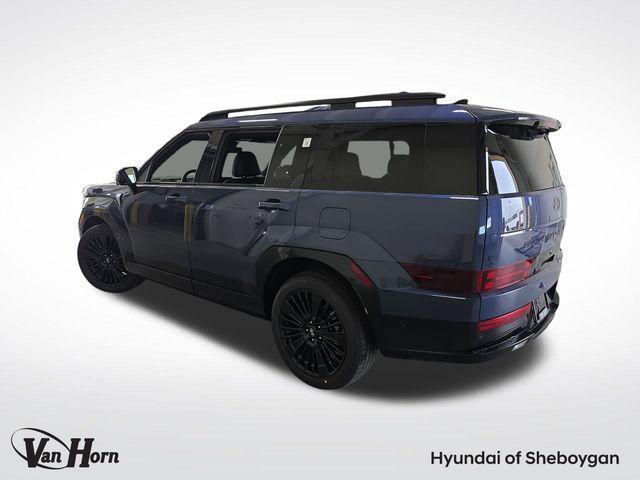 new 2026 Hyundai SANTA FE HEV car, priced at $52,525