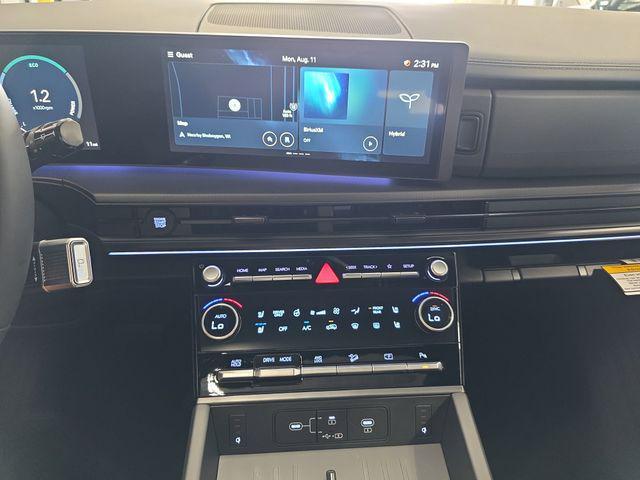 new 2026 Hyundai SANTA FE HEV car, priced at $52,525