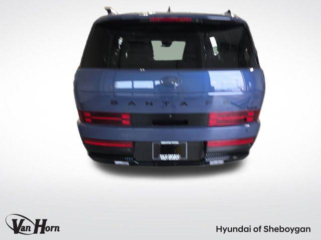 new 2026 Hyundai SANTA FE HEV car, priced at $52,525