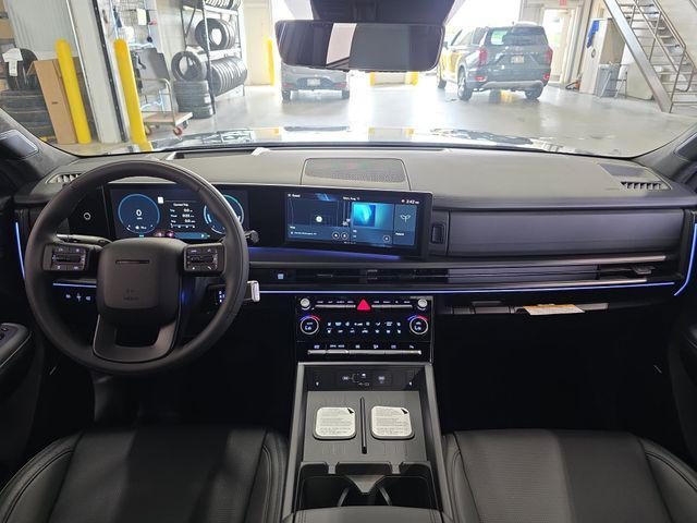 new 2026 Hyundai SANTA FE HEV car, priced at $52,525