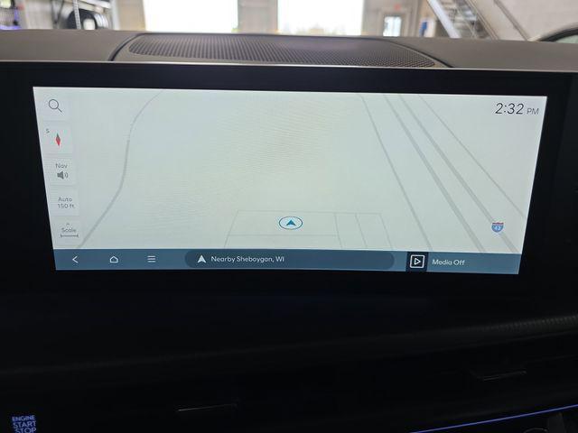 new 2026 Hyundai SANTA FE HEV car, priced at $52,525