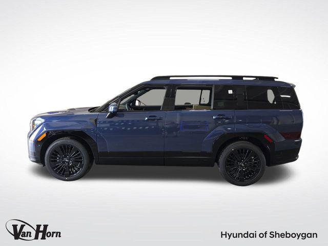 new 2026 Hyundai SANTA FE HEV car, priced at $52,525