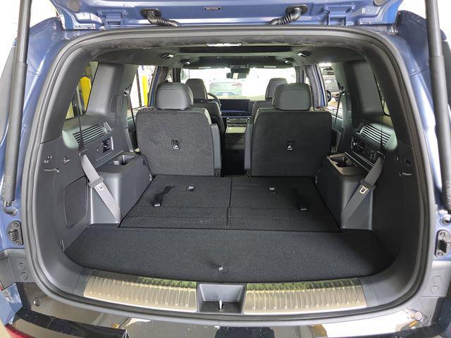 new 2026 Hyundai SANTA FE HEV car, priced at $52,525