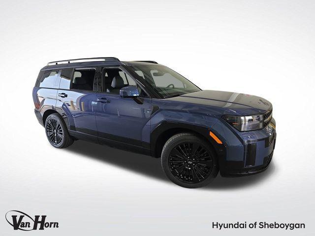 new 2026 Hyundai SANTA FE HEV car, priced at $52,525