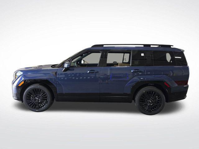 new 2026 Hyundai SANTA FE HEV car, priced at $52,525