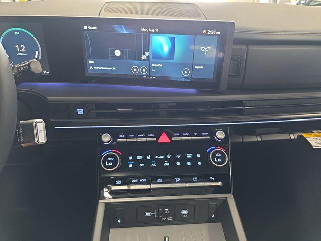 new 2026 Hyundai SANTA FE HEV car, priced at $52,525