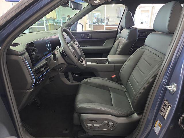 new 2026 Hyundai SANTA FE HEV car, priced at $52,525