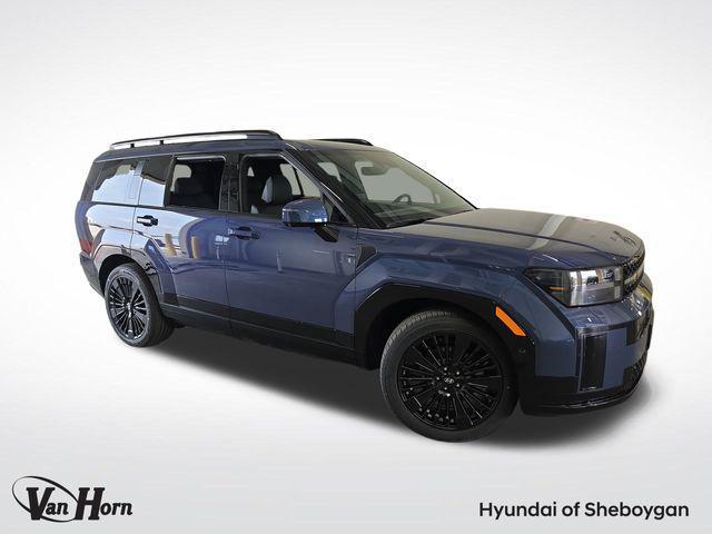 new 2026 Hyundai SANTA FE HEV car, priced at $52,525
