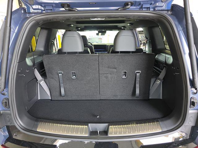 new 2026 Hyundai SANTA FE HEV car, priced at $52,525