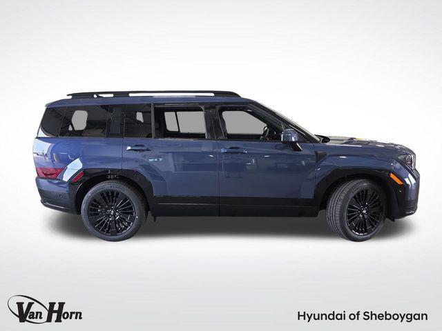 new 2026 Hyundai SANTA FE HEV car, priced at $52,525