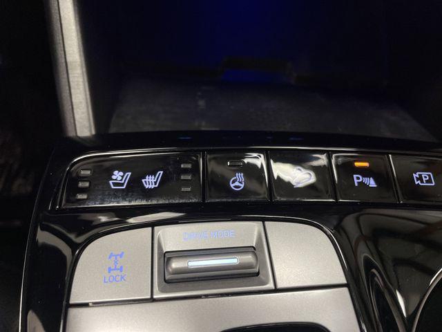 used 2023 Hyundai TUCSON Hybrid car, priced at $29,482