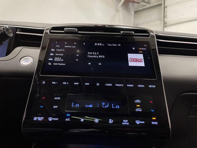 used 2023 Hyundai TUCSON Hybrid car, priced at $29,482