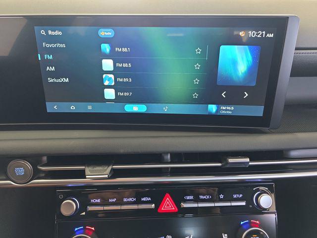new 2025 Hyundai SANTA CRUZ car, priced at $41,090