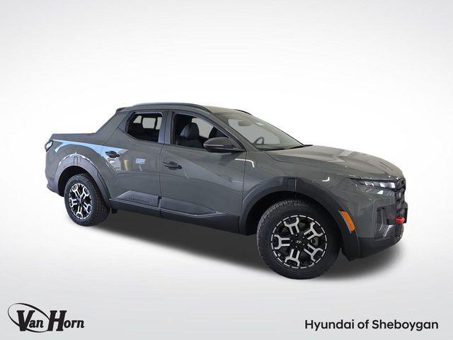new 2025 Hyundai SANTA CRUZ car, priced at $41,090