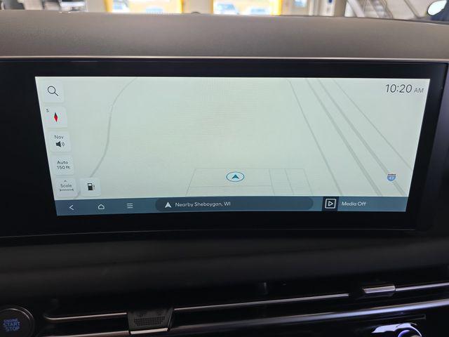 new 2025 Hyundai SANTA CRUZ car, priced at $41,090