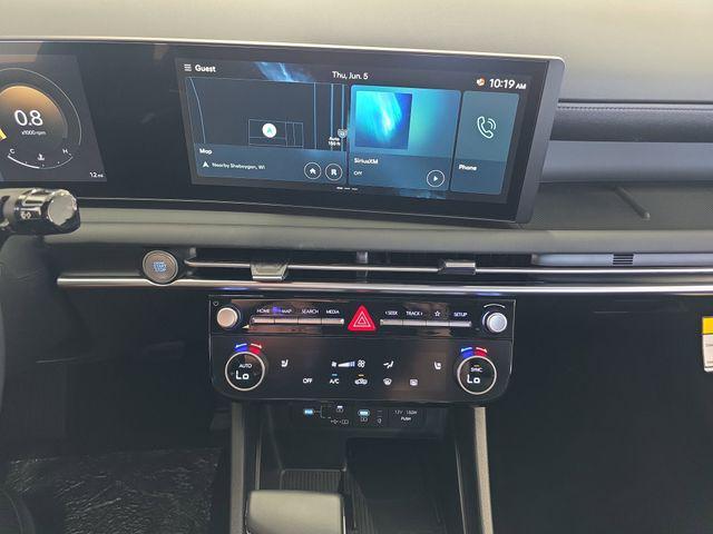 new 2025 Hyundai SANTA CRUZ car, priced at $40,090