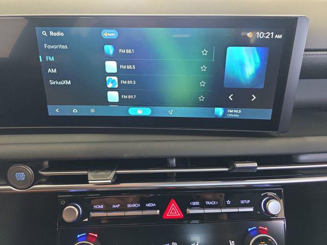 new 2025 Hyundai SANTA CRUZ car, priced at $40,090