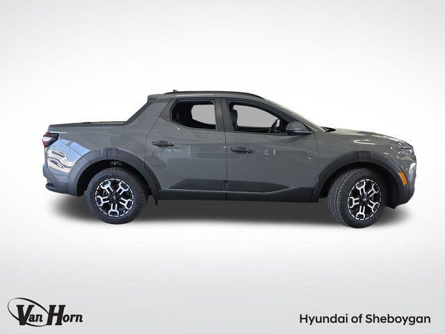 new 2025 Hyundai SANTA CRUZ car, priced at $41,090
