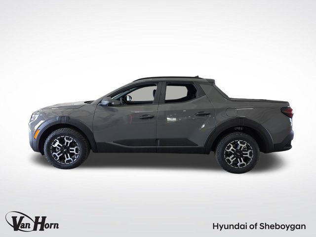 new 2025 Hyundai SANTA CRUZ car, priced at $41,090