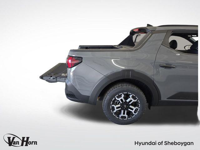 new 2025 Hyundai SANTA CRUZ car, priced at $41,090