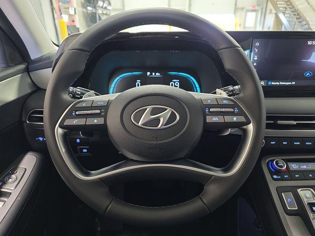 new 2025 Hyundai Palisade car, priced at $45,629