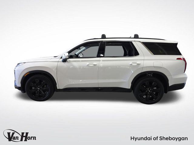 new 2025 Hyundai Palisade car, priced at $45,629