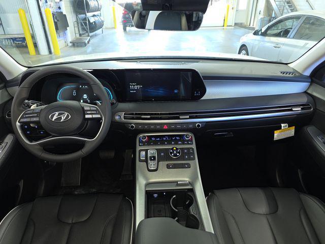 new 2025 Hyundai Palisade car, priced at $45,129