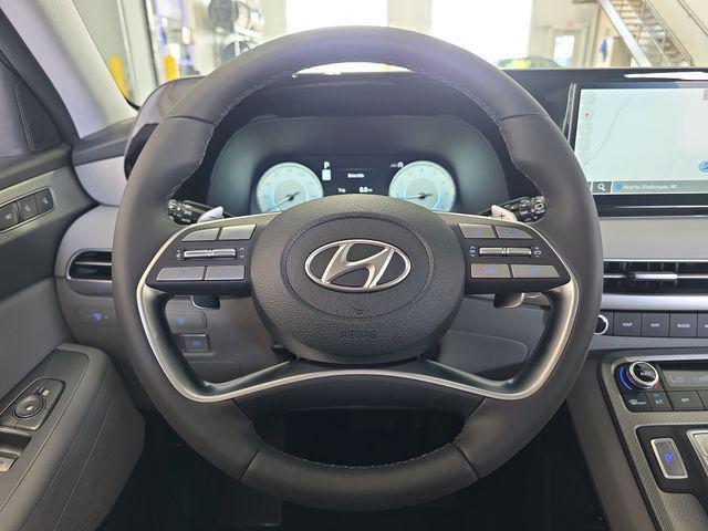 new 2025 Hyundai Palisade car, priced at $46,695