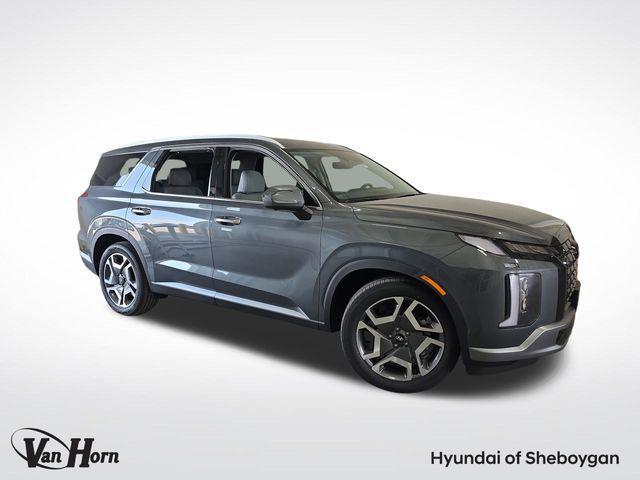 new 2025 Hyundai Palisade car, priced at $46,695