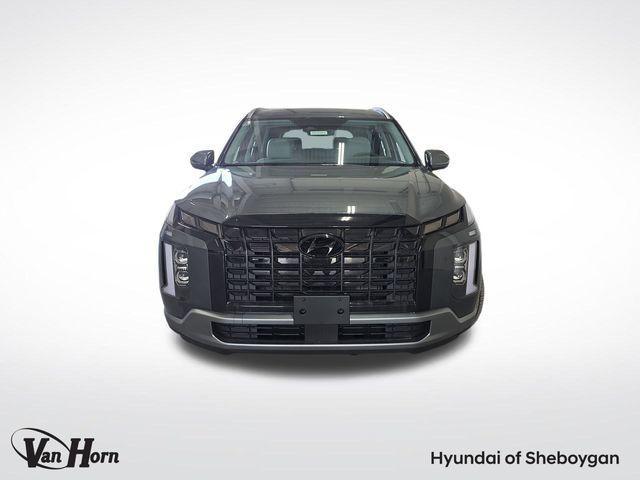 new 2025 Hyundai Palisade car, priced at $46,695