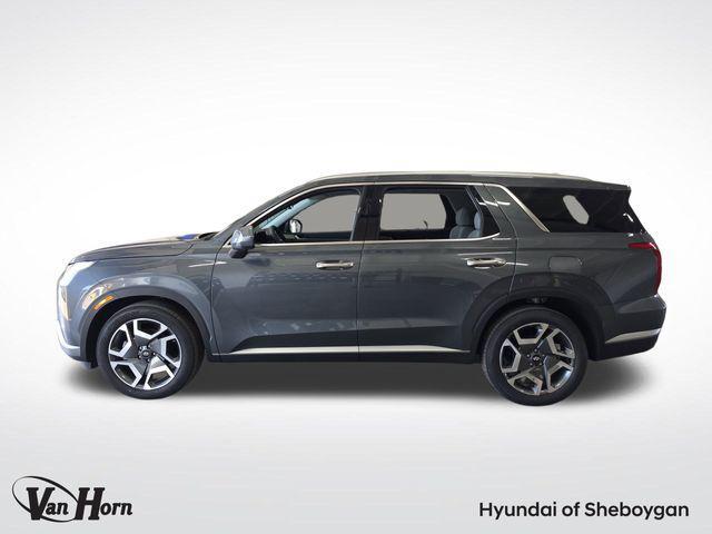 new 2025 Hyundai Palisade car, priced at $46,695