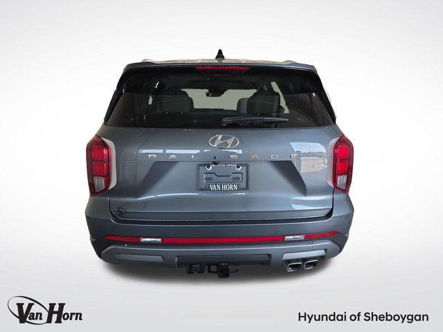 new 2025 Hyundai Palisade car, priced at $46,695