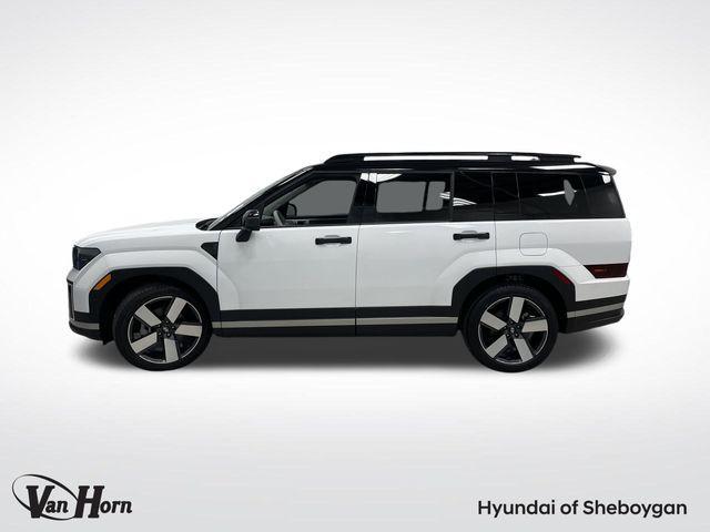 used 2024 Hyundai Santa Fe car, priced at $35,966