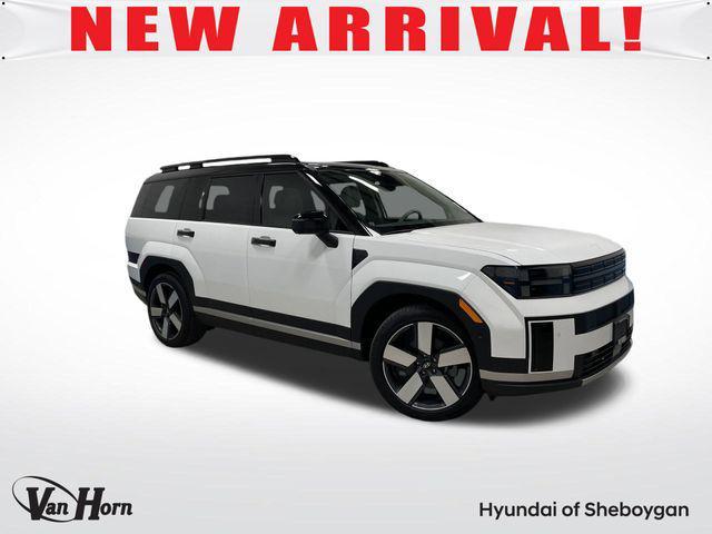 used 2024 Hyundai Santa Fe car, priced at $35,966