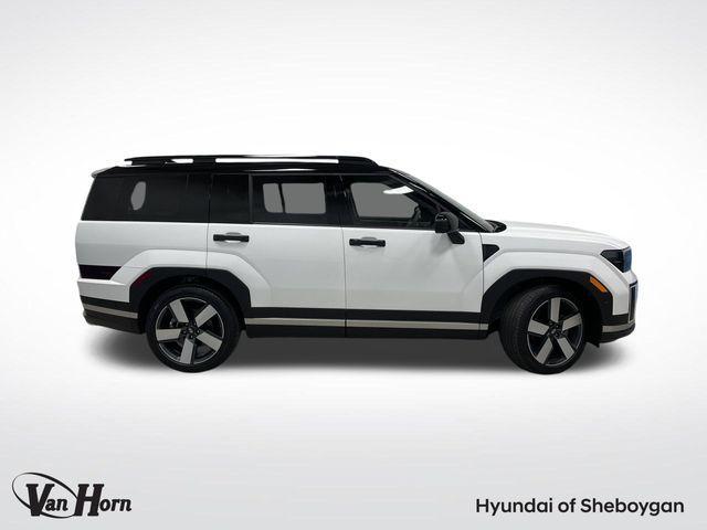 used 2024 Hyundai Santa Fe car, priced at $35,966