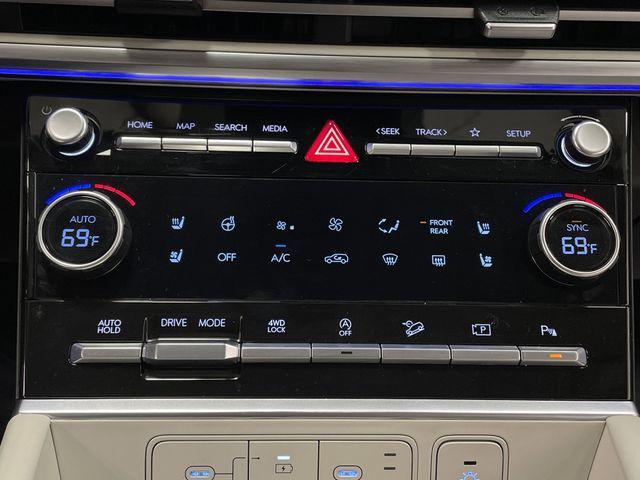 used 2024 Hyundai Santa Fe car, priced at $35,966