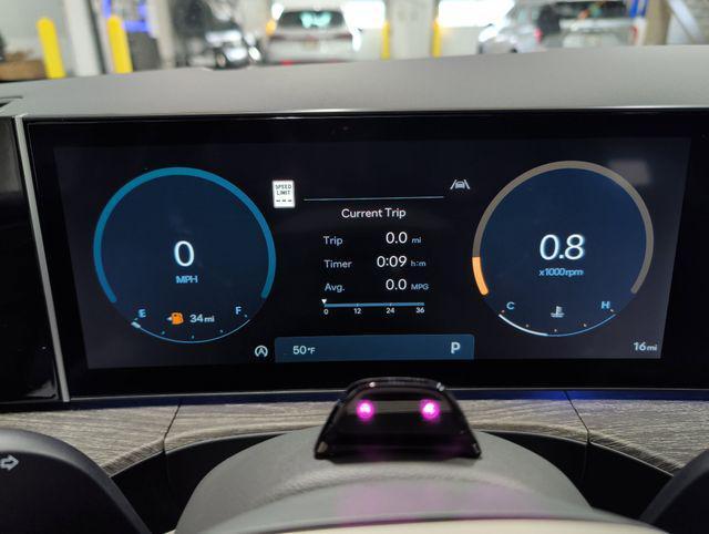 new 2026 Hyundai Santa Fe car, priced at $49,704