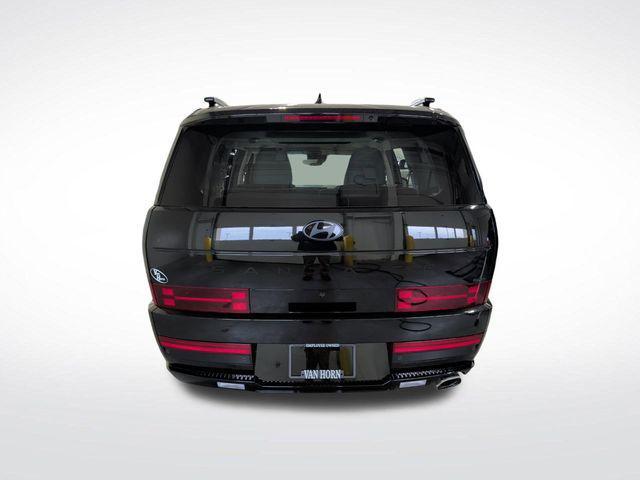 new 2026 Hyundai Santa Fe car, priced at $49,704