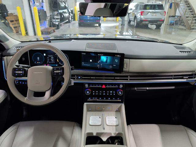 new 2026 Hyundai Santa Fe car, priced at $49,704