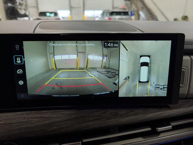 new 2026 Hyundai Santa Fe car, priced at $49,704