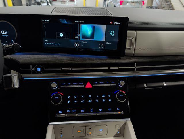 new 2026 Hyundai Santa Fe car, priced at $49,704