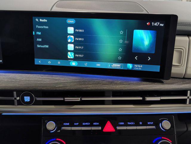 new 2026 Hyundai Santa Fe car, priced at $49,704