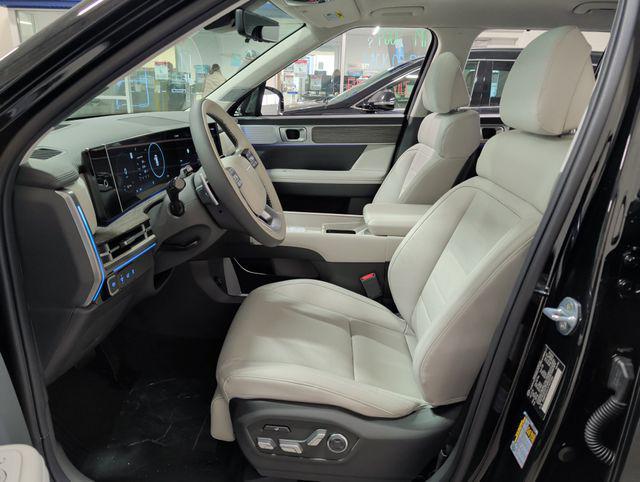 new 2026 Hyundai Santa Fe car, priced at $49,704