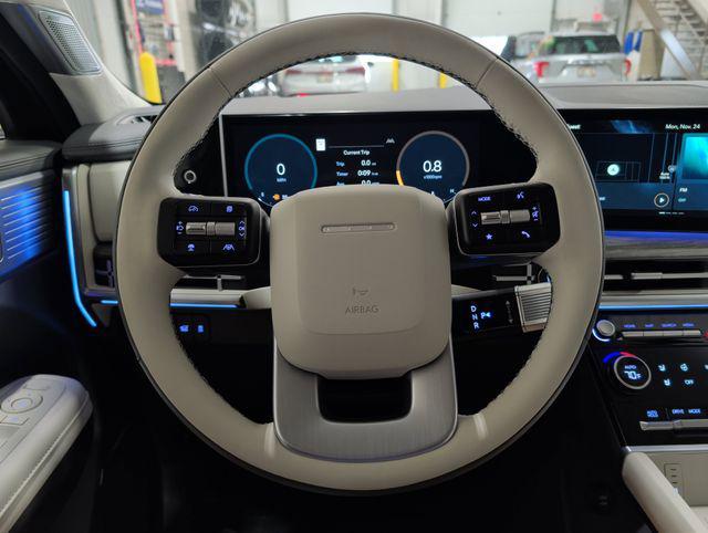 new 2026 Hyundai Santa Fe car, priced at $49,704