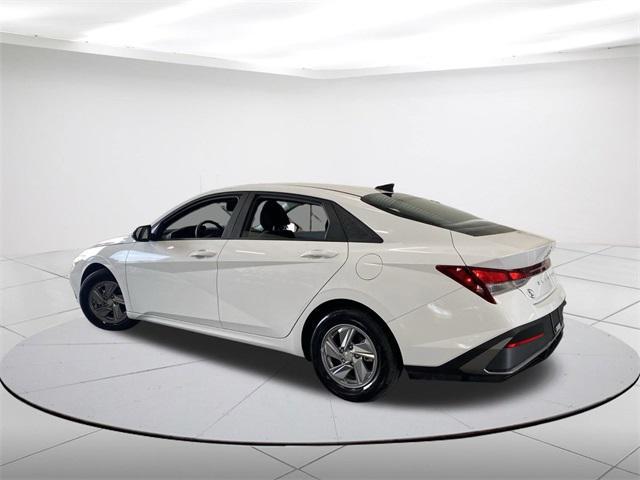 new 2025 Hyundai Elantra car, priced at $23,580